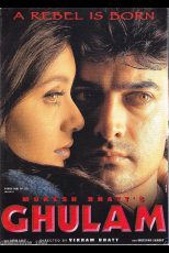 دانلود + تماشای آنلاین فیلم هندی Ghulam 1998 با زیرنویس فارسی چسبیده