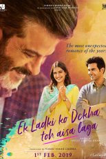 دانلود + تماشای آنلاین فیلم هندی Ek Ladki Ko Dekha Toh Aisa Laga 2019 با زیرنویس فارسی چسبیده