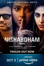 دانلود + پخش آنلاین فیلم هندی Nishabdham 2020 با زیرنویس فارسی چسبیده