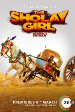 دانلود فیلم هندی The Sholay Girl 2019