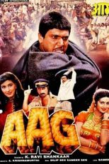 دانلود + تماشای آنلاین فیلم هندی Aag 1994
