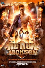 دانلود تماشای آنلاین فیلم هندی Action Jackson 2014 با زیرنویس فارسی چسبیده