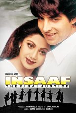دانلود فیلم هندی Insaaf 1997 با زبان اصلی