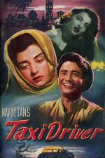 دانلود + تماشای آنلاین فیلم هندی Taxi Driver 1954