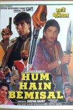 دانلود + تماشای آنلاین فیلم هندی Hum Hain Bemisaal 1994