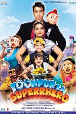 دانلود + تماشای آنلاین فیلم هندی Toonpur Ka Superrhero 2010