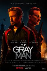 دانلود + تماشای آنلاین فیلم The Gray Man 2022 با زیرنویس فارسی چسبیده