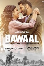 دانلود فیلم هندی Bawaal 2023 با زیرنویس فارسی چسبیده