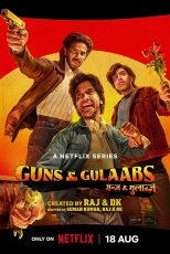 دانلود سریال هندی Guns & Gulaabs 2023 با زیرنویس فارسی چسبیده