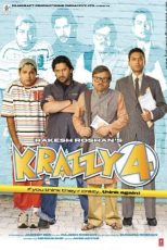دانلود + تماشای آنلاین فیلم هندی Krazzy 4 2008 با دوبله فارسی و زبان اصلی