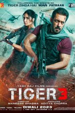 دانلود فیلم هندی Tiger 3 2023 با زیرنویس فارسی چسبیده