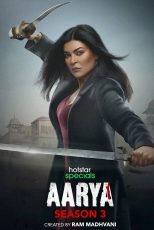 دانلود سریال هندی Aarya 2023 فصل سوم با زیرنویس فارسی چسبیده